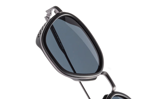 Bernina - black slate