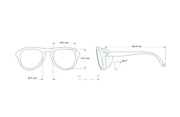 Treeline - black slate
