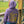 Dark Lavender NORTH IDAHO Wilderness Hoodie