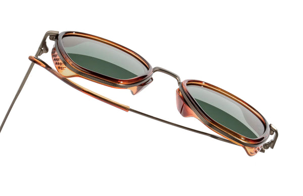 Bernina - caramel forest