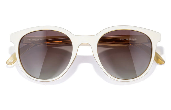 Makani - ivory seaweed sepia