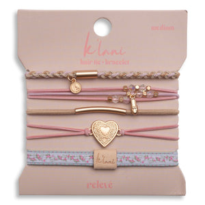 K'Lani Relevé Hair Tie Bracelet