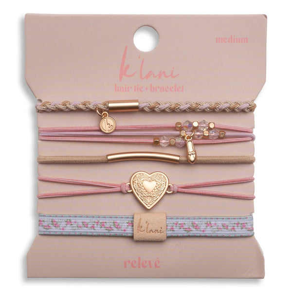 K'Lani Dolce Vita Hair Tie Bracelet