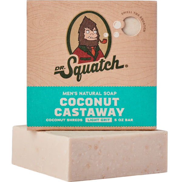 Coconut Castaway - Bar Soap