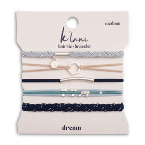 K'Lani Dream Hair Tie Bracelet