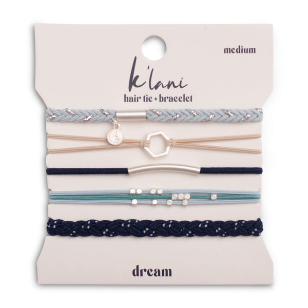 K'Lani Dream Hair Tie Bracelet