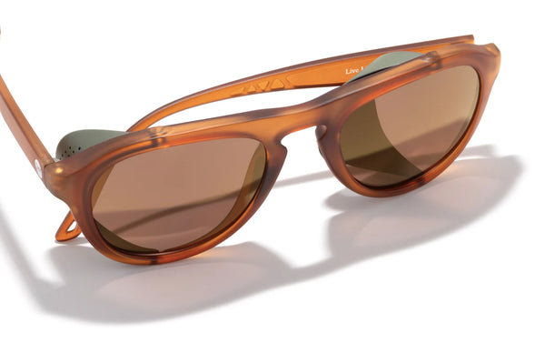 Treeline - rust bronze