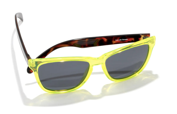 Headland - lime tortoise slate