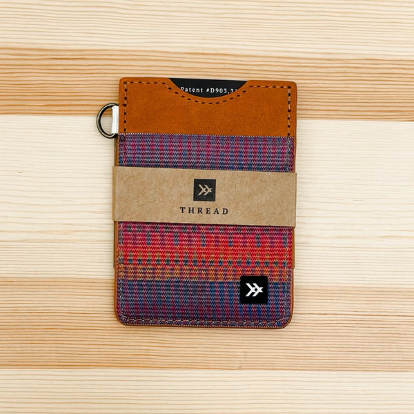 CLARA VERTICAL WALLET