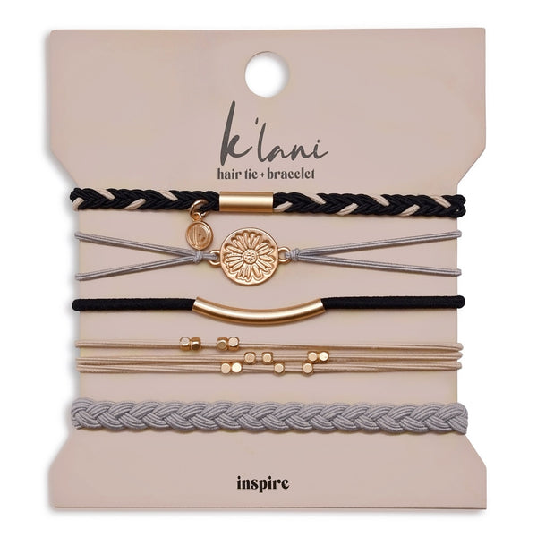K'Lani Inspired Hair Tie Bracelet