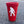 Load image into Gallery viewer, Silipint 16oz Coffee Tumbler w/lid Speckled Red Bigfoot Silhouette
