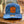 Hooked On Idaho Leather Patch Trucker Hat