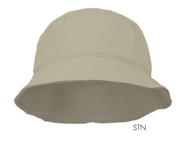 GOLDIE BUCKET HAT - SATIN