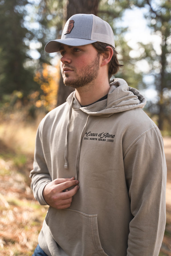 Good Morning Coeur d'Alene Hoodie