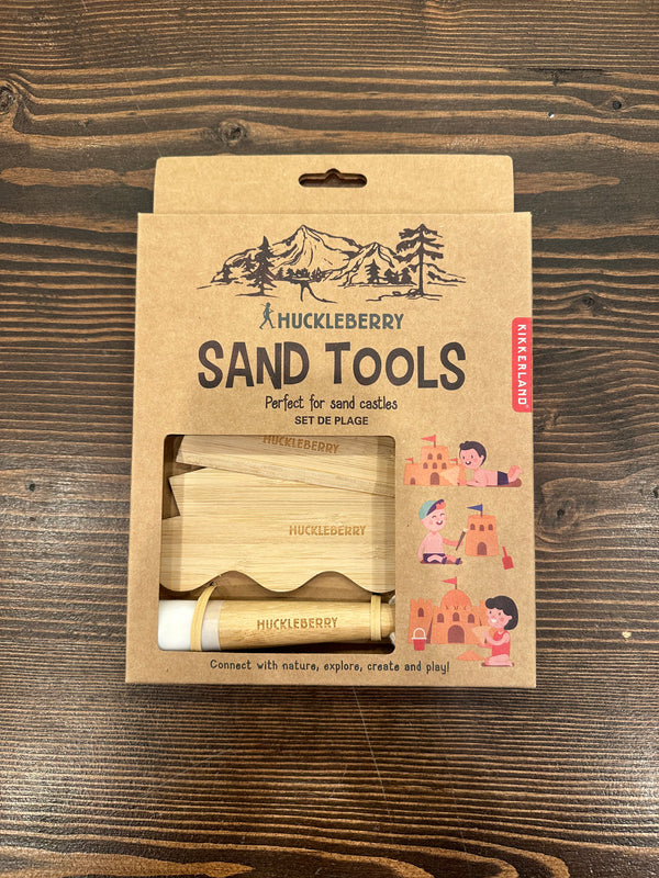 HUCKLEBERRY SAND TOOLS