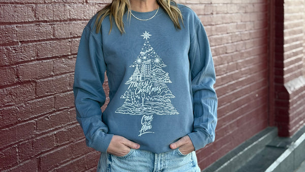 2025 Coeur d'Alene Christmas Tree Bundle