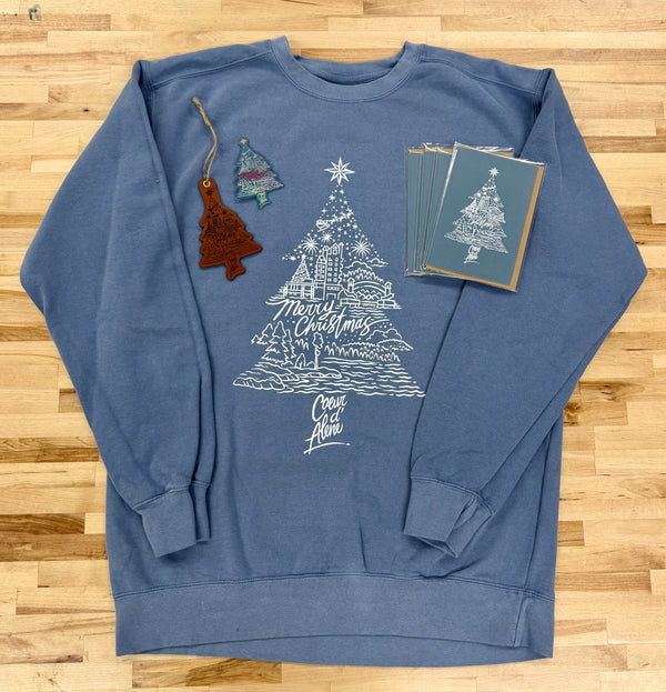 2025 Coeur d'Alene Christmas Tree Bundle