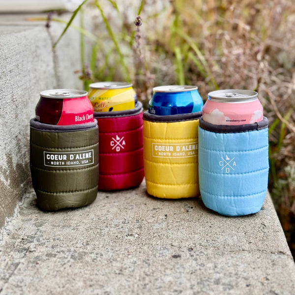 Coeur d'Alene Koozies