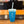 Silipint 16oz Pint Tumbler with Straw - Blue 1887 Lake CDA