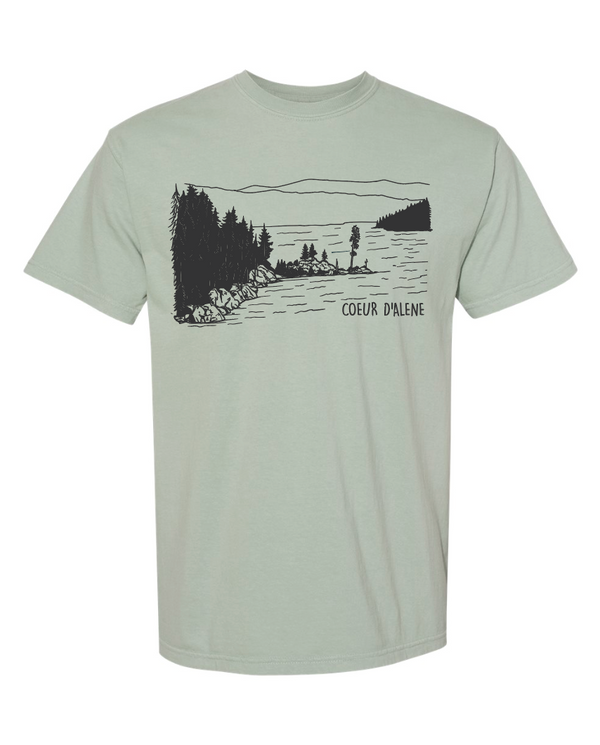 Tubbs Waterline Tee