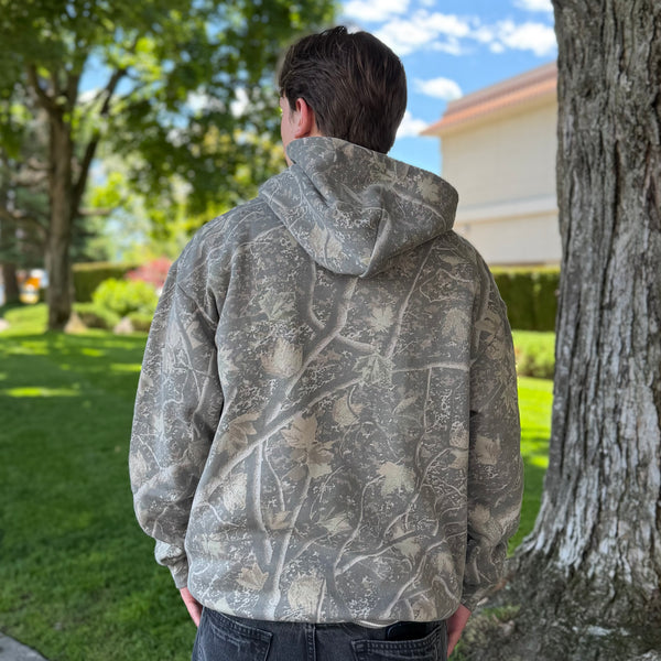 Coeur d'Alene Elk Hunter Deadwood Hoodie