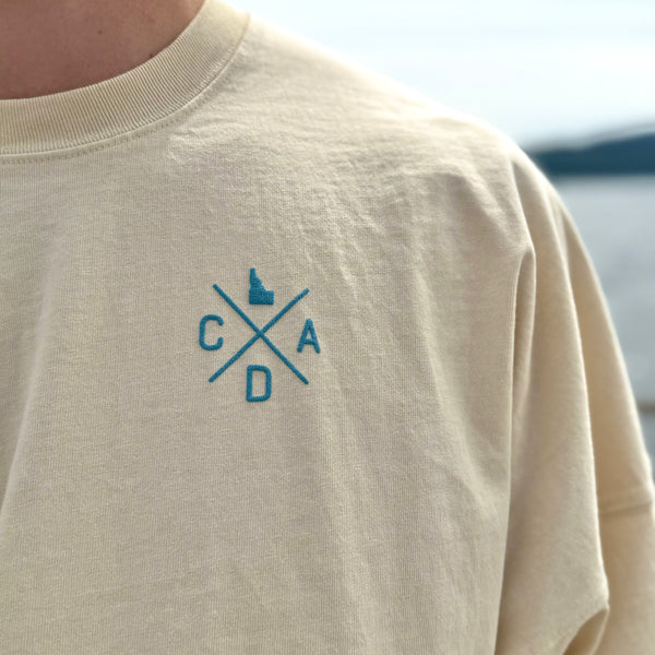 Spirit Jersey - Chalk Long Sleeve