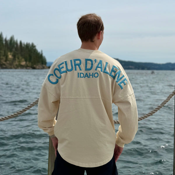 Spirit Jersey - Chalk Long Sleeve