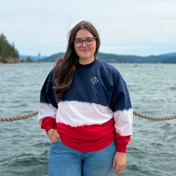 Spirit Jersey - America 2026 Ombre