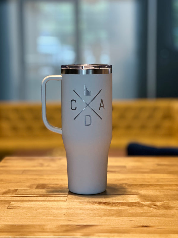 CDA LOGO - 40oz MAARS Tumbler