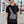 Idaho Bike Chain Tee - Black