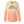Whimsical Coeur d'Alene Women's French Terry Ombre Hoodie (Sunray / Creamsicle)