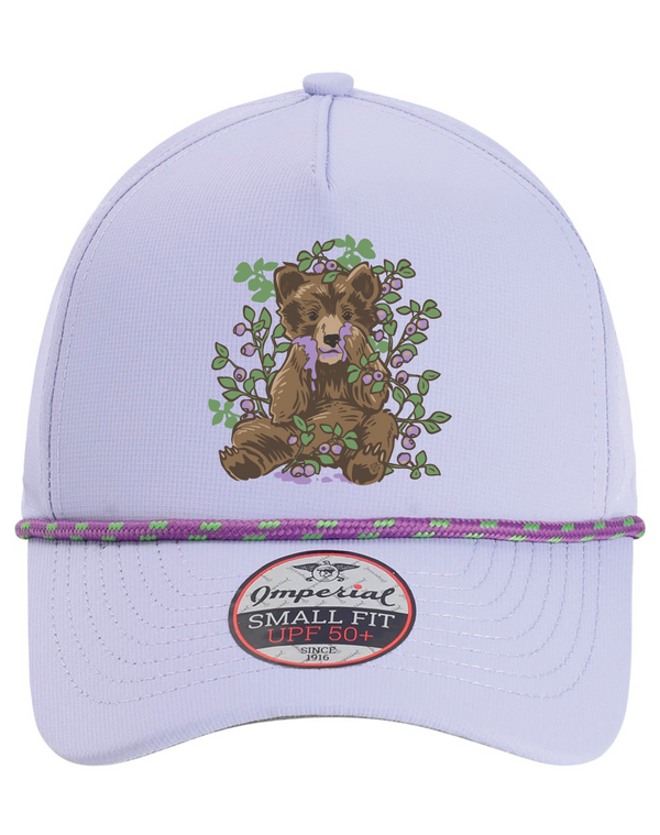 Huckleberry Cub Womens Hat (Lavendar)
