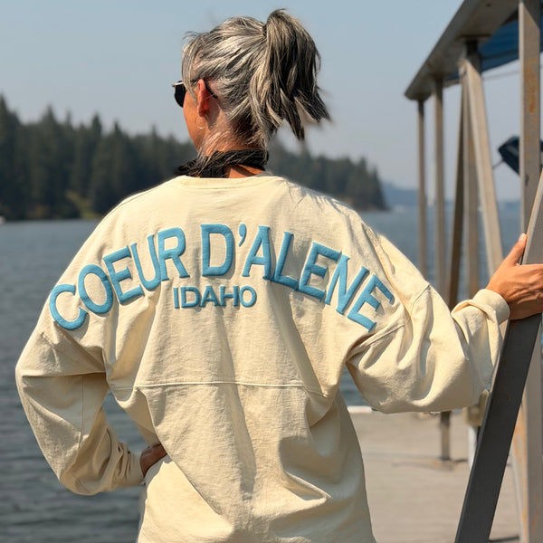 Spirit Jersey - Chalk Long Sleeve