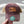 Tubbs Waterline Leather Patch Vintage Hat - (Burgundy / Khaki)