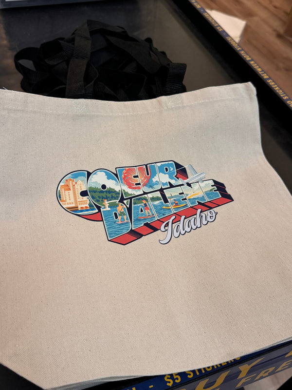 Welcome To CDA Tote Bag