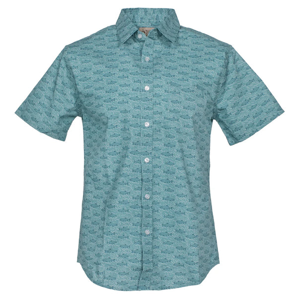 Gills - Deep Teal
