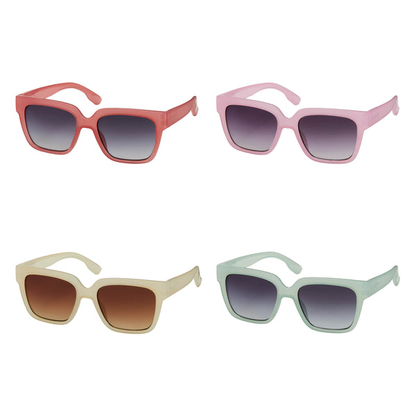Kids Glam Square Assorted Colors