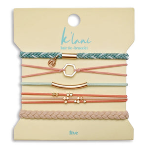 K'Lani Live Hair Tie Bracelet