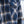 STYLO FLANNEL JACKET - NAVY