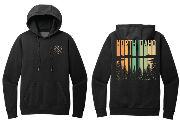 North Idaho Timberline Hoodie