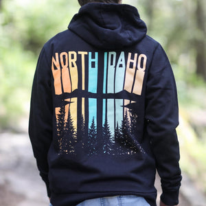 North Idaho Timberline Hoodie