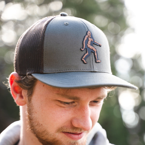 The Bigfoot Trucker Hat