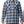 STYLO FLANNEL JACKET - NAVY