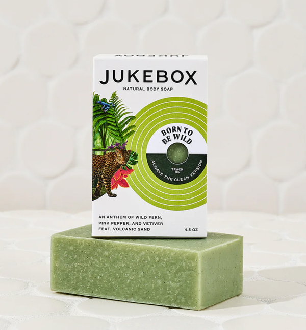 Jukebox Born to be Wild Soap