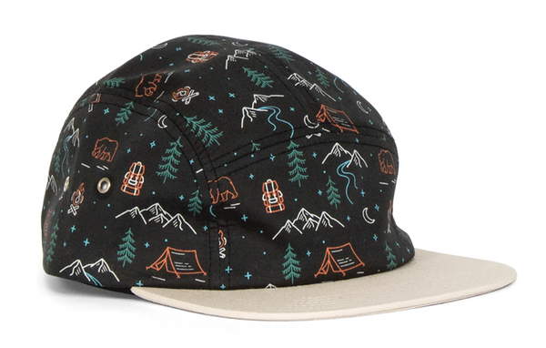 Canteen Camper Hat