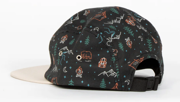 Canteen Camper Hat