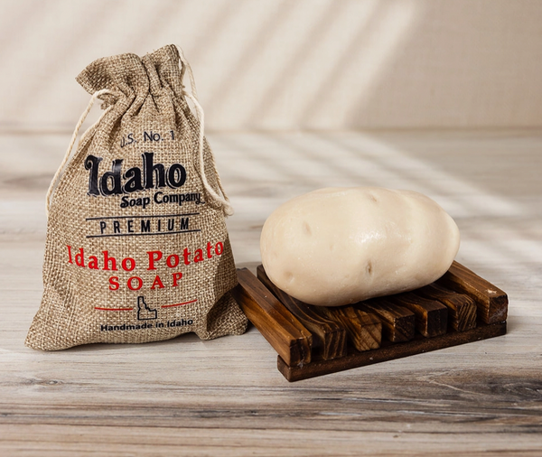 Idaho Potato Soap - Idaho Soap Company