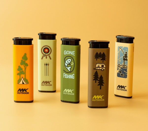 Mk Lighter Outdoor Series Lighters