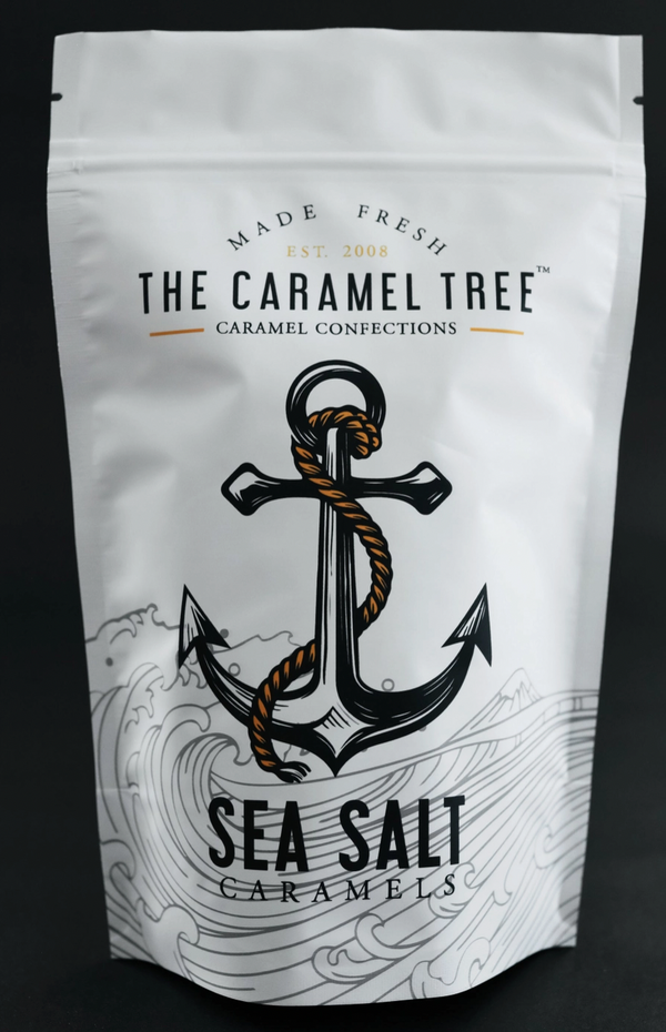 Sea Salt Caramel Pouch