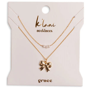 K'Lani Grace Necklace